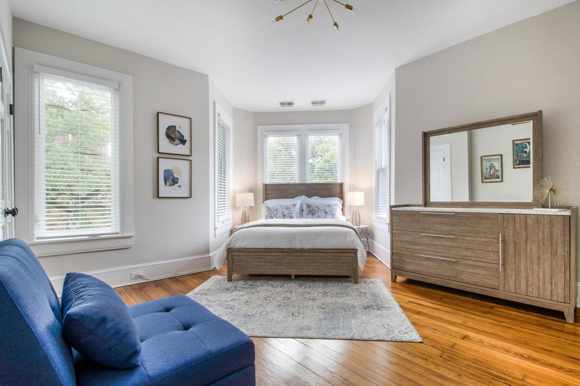 Capital Comfort In Eckington