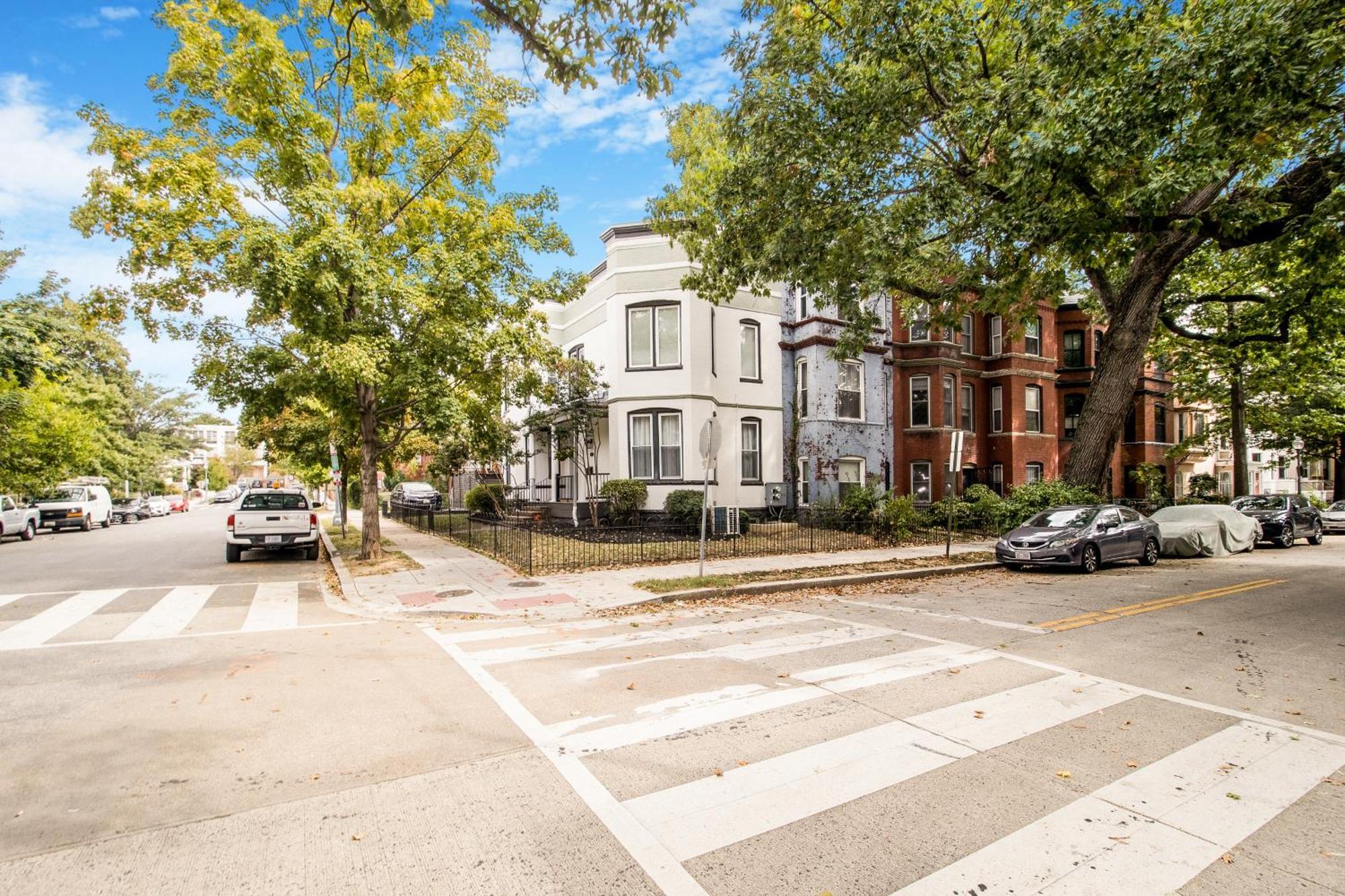 Capital Comfort In Eckington Сasa de vacaciones Washington
