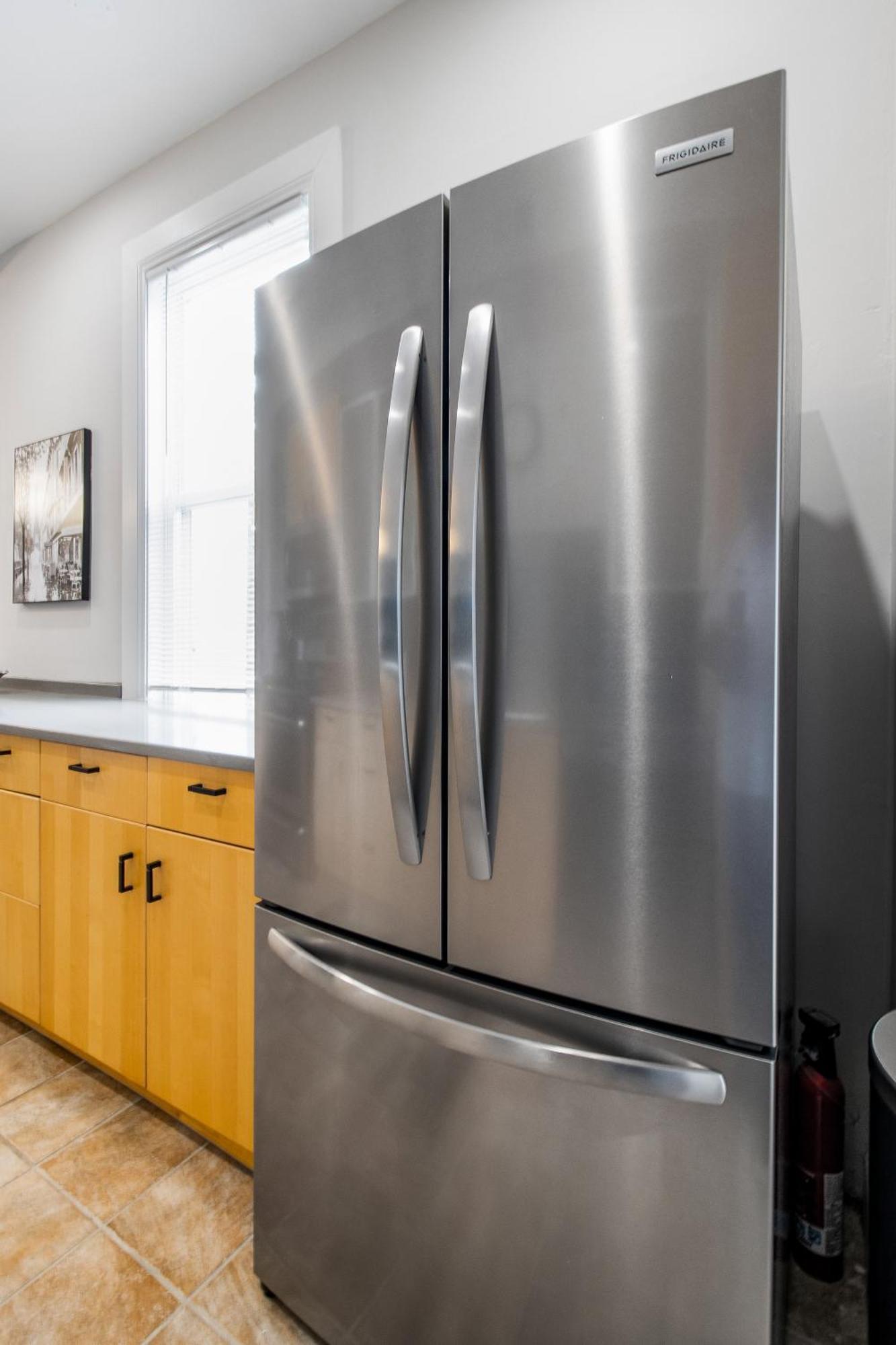 Сasa de vacaciones Capital Comfort In Eckington Washington