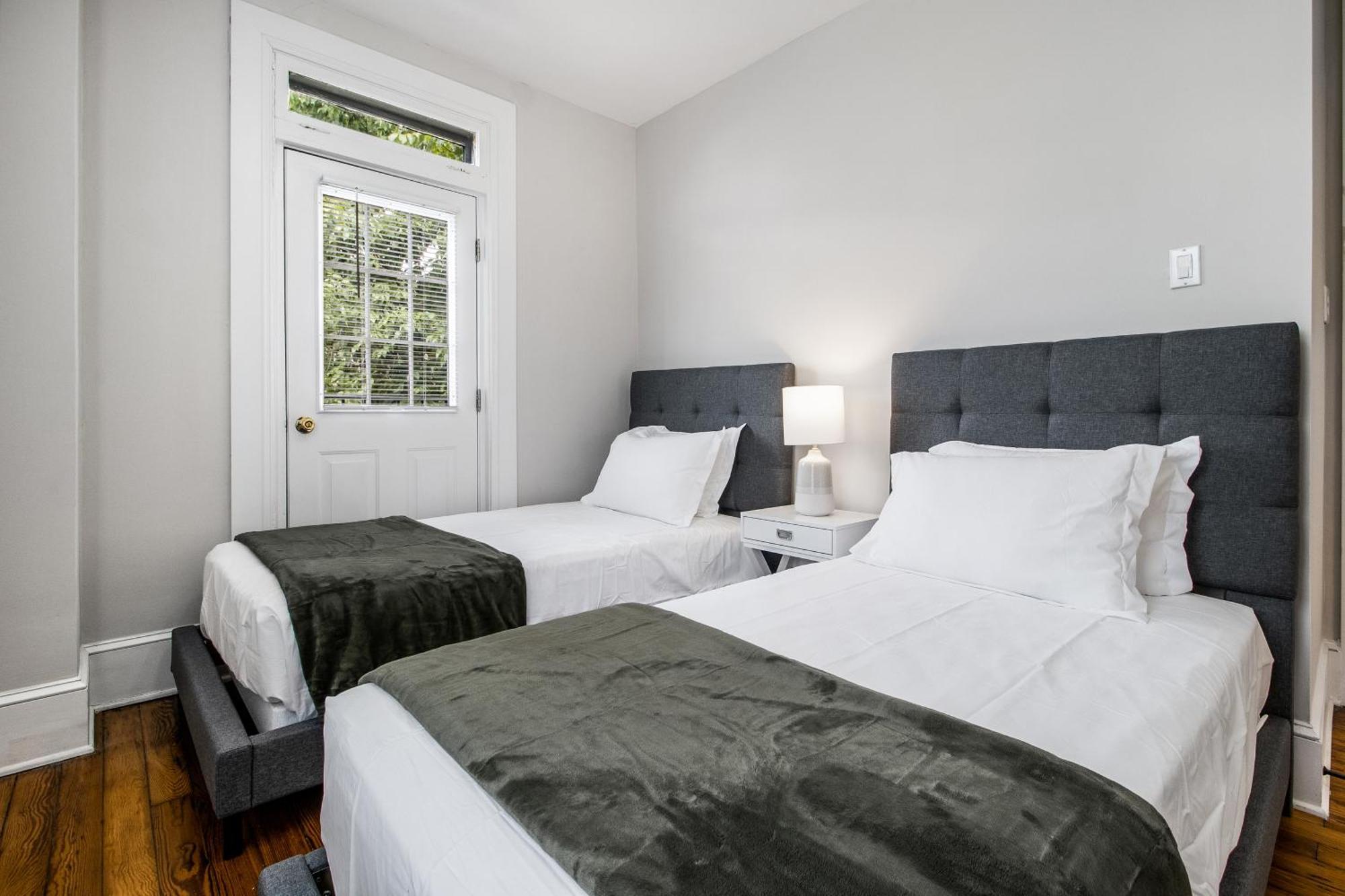 Сasa de vacaciones Capital Comfort In Eckington