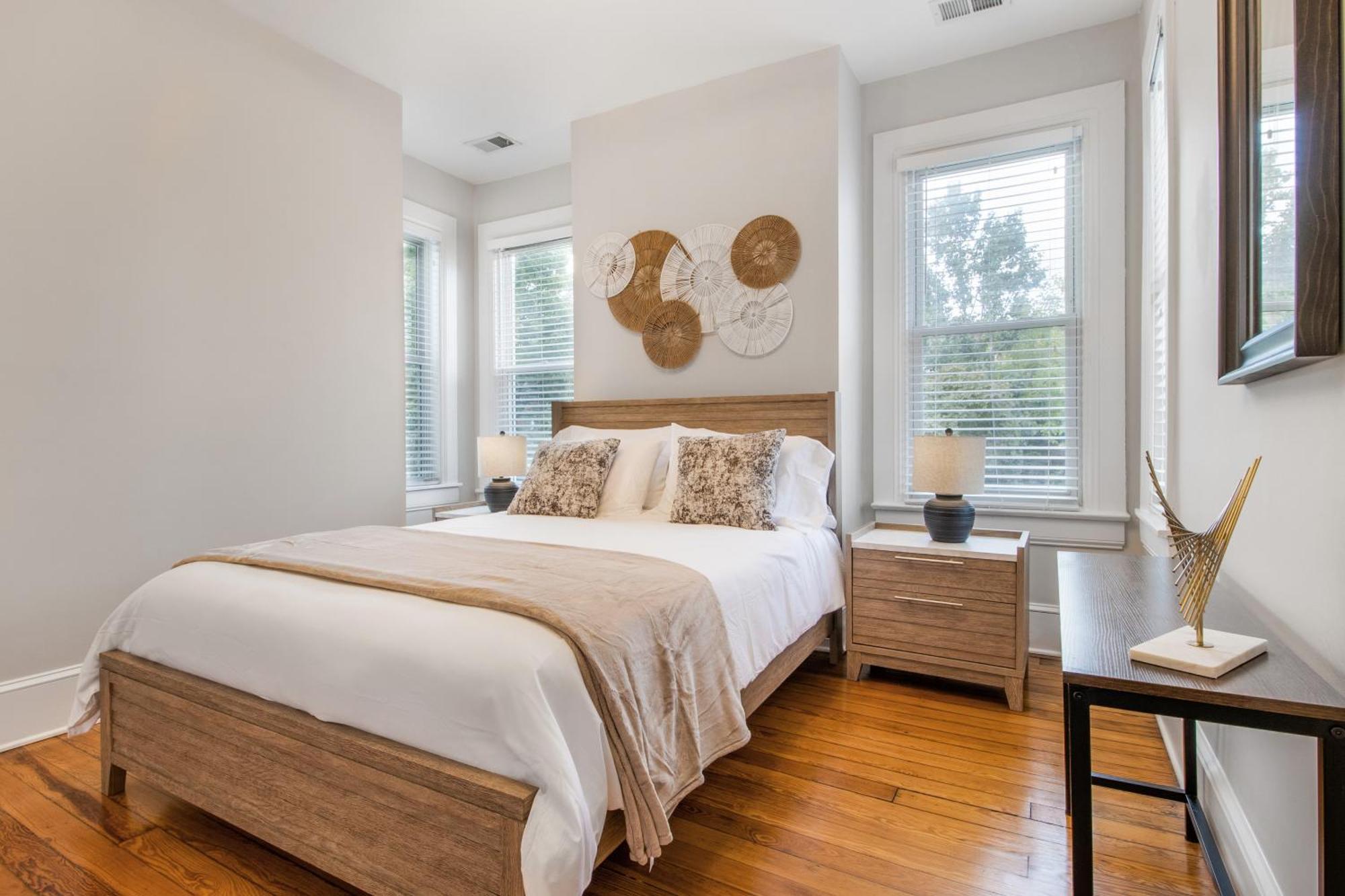 Сasa de vacaciones Capital Comfort In Eckington