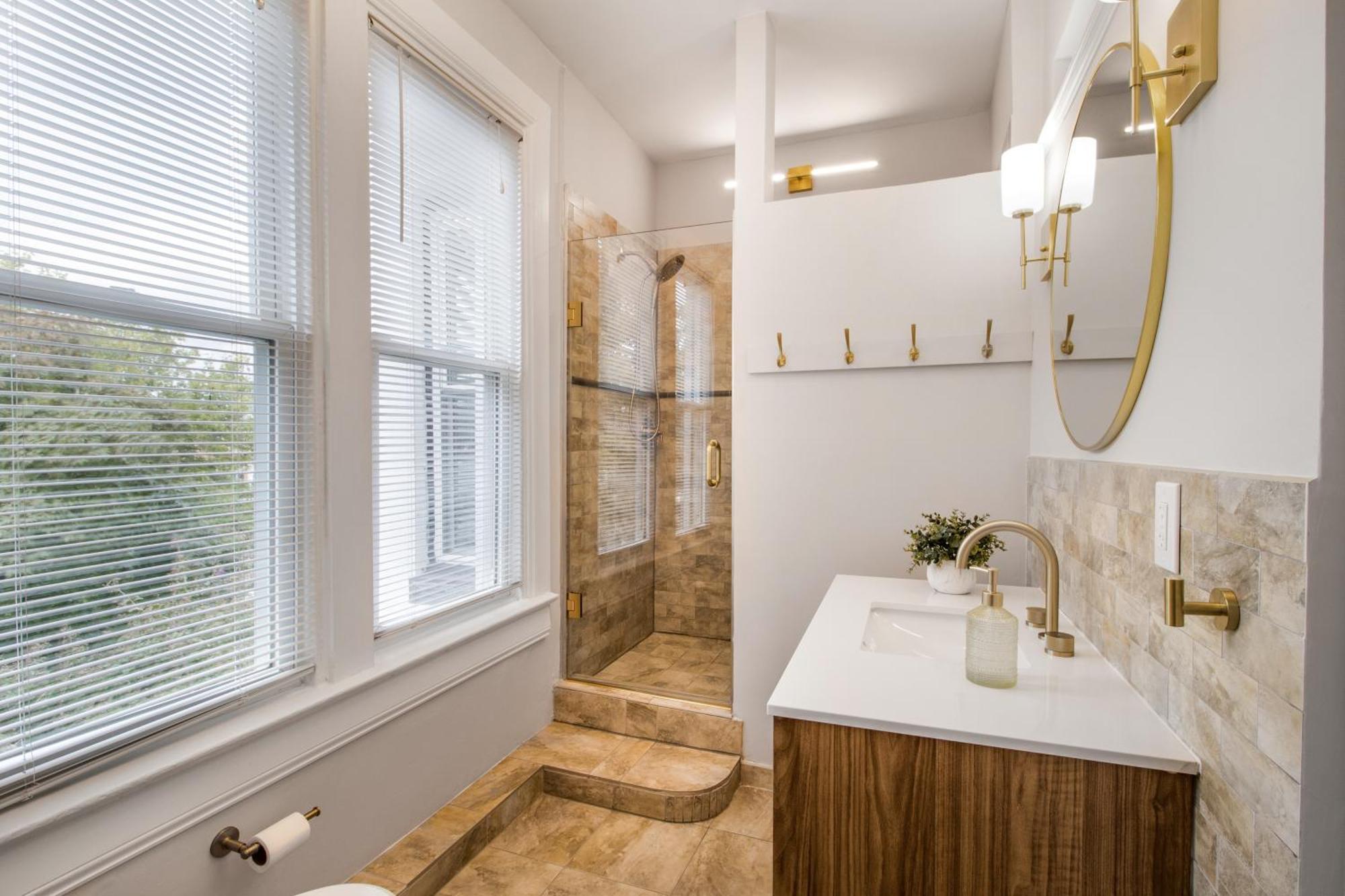 Сasa de vacaciones Capital Comfort In Eckington Washington