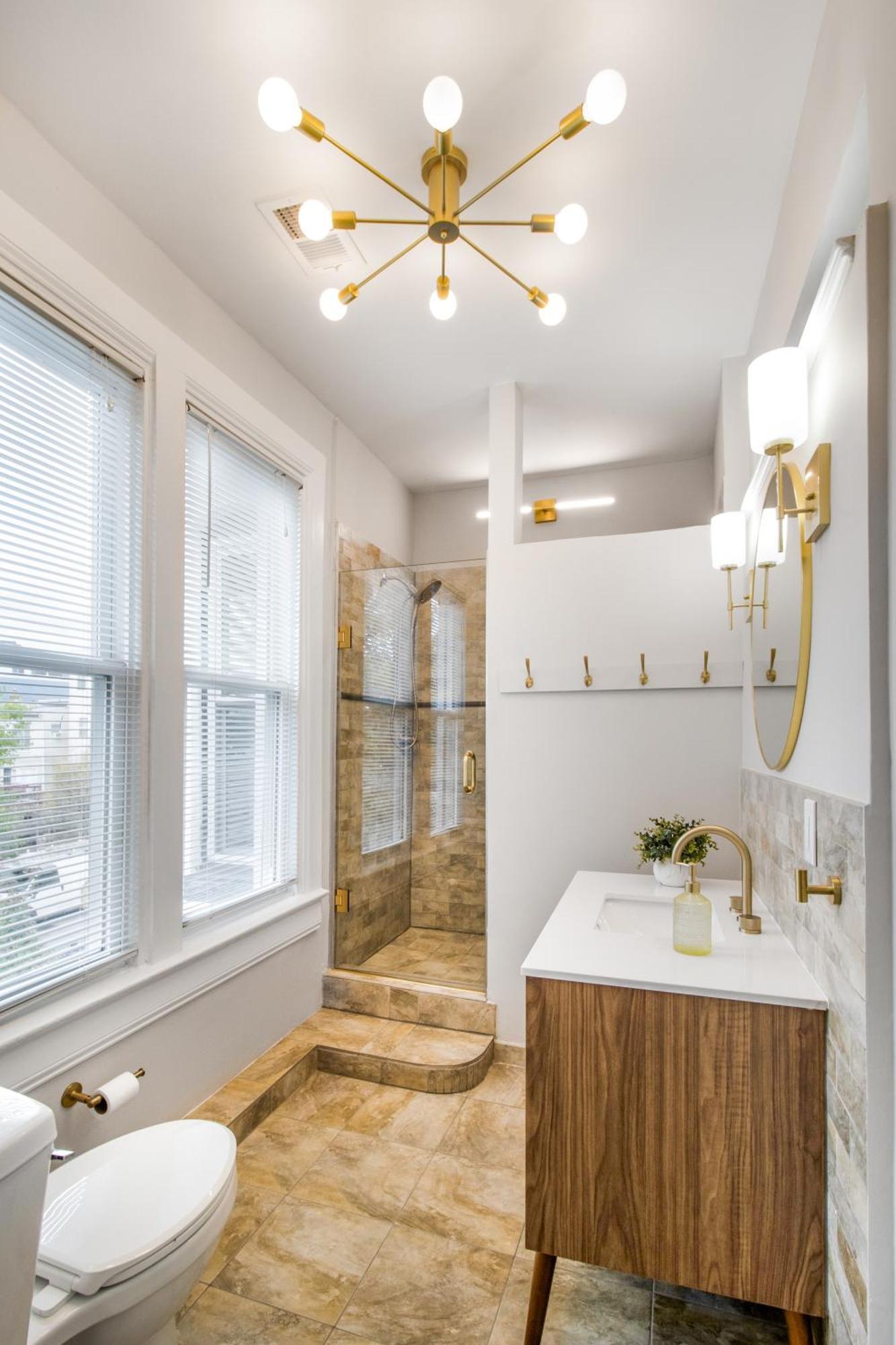 Capital Comfort In Eckington Сasa de vacaciones Washington